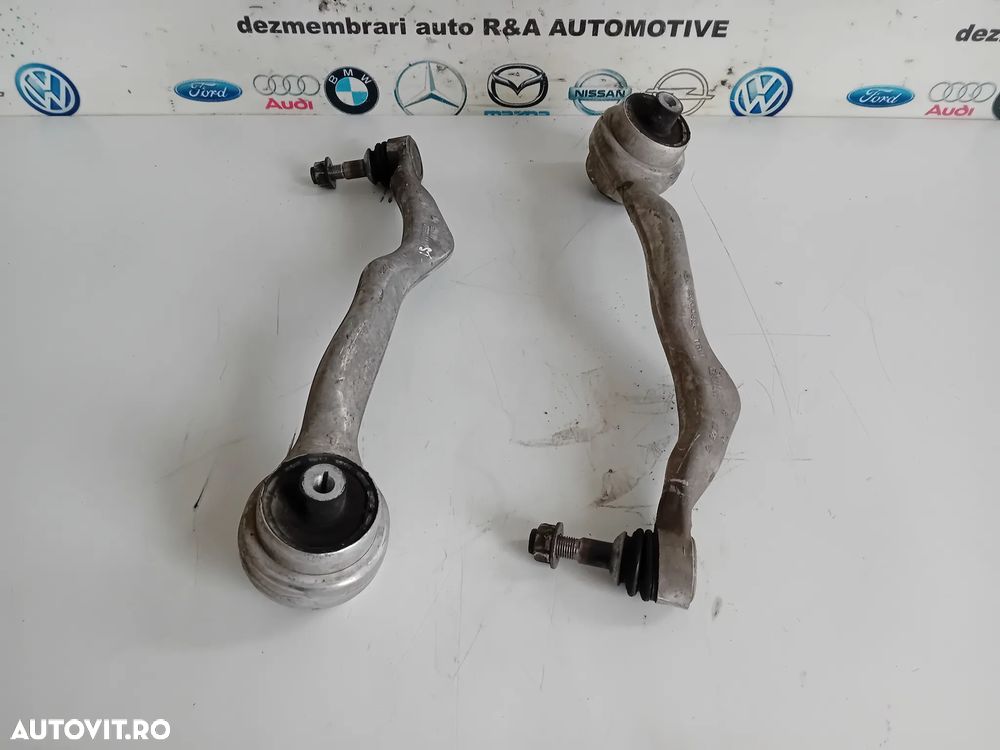 Brat Bascula Stanga Dreapta Fata Bmw F30 F31 F32 F33 F34 F36 In Stare Buna - 4