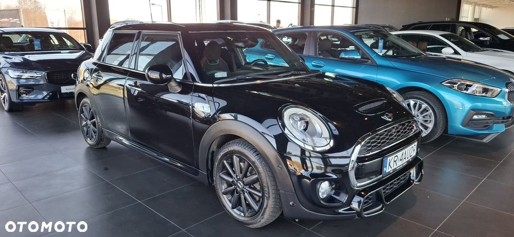 MINI Cooper S sport - 26