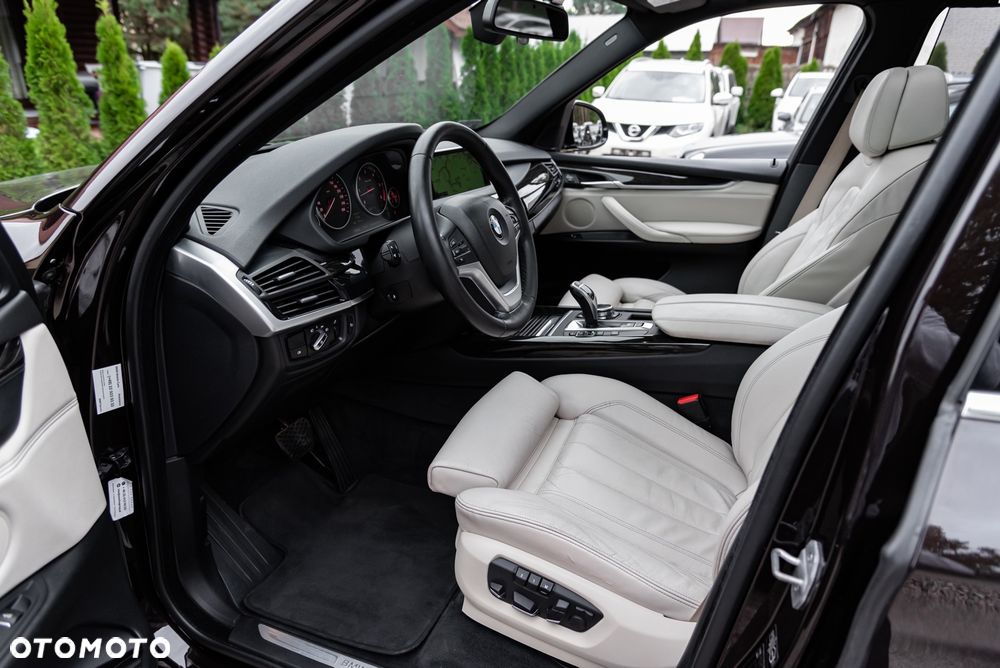 BMW X5 xDrive40d Sport-Aut - 17