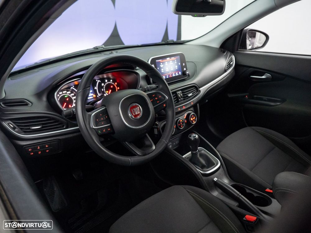 Fiat Tipo 1.3 M-Jet Lounge - 11