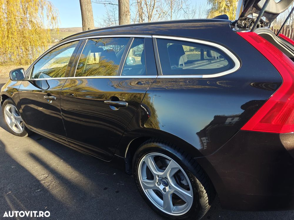 Volvo V60 D3 - 5