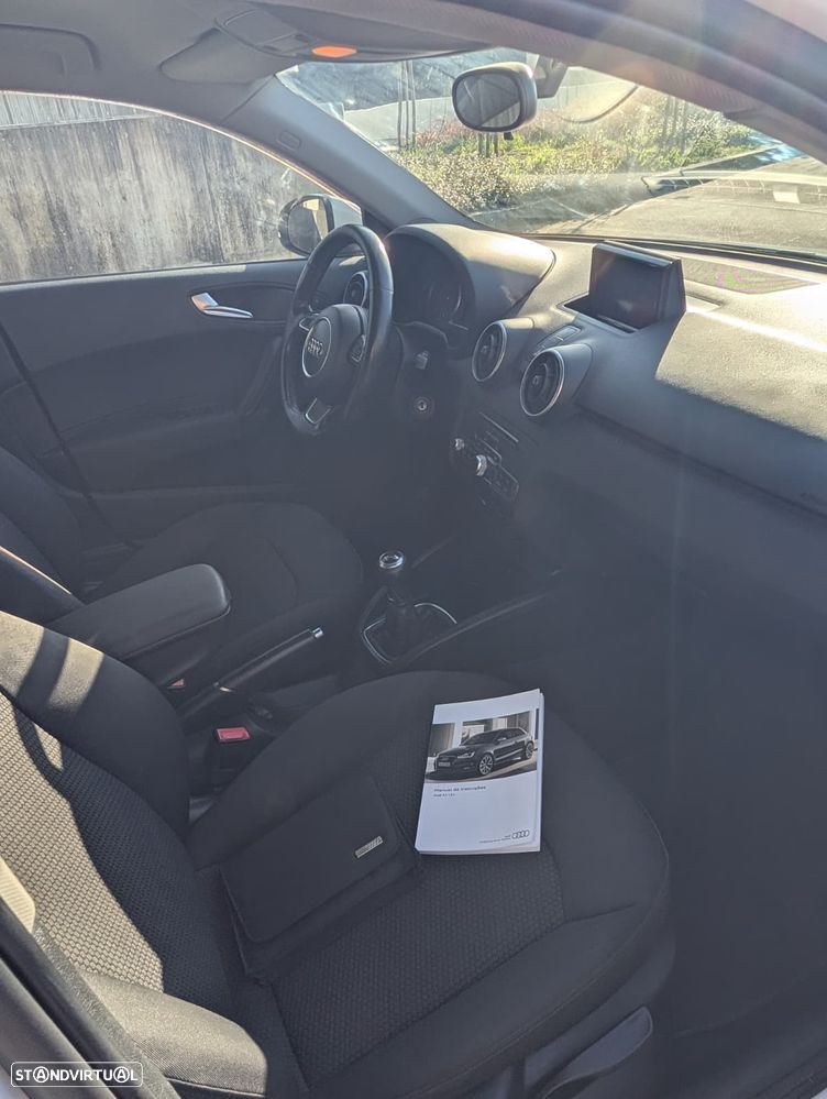 Audi A1 Sportback 1.4 TDI - 9