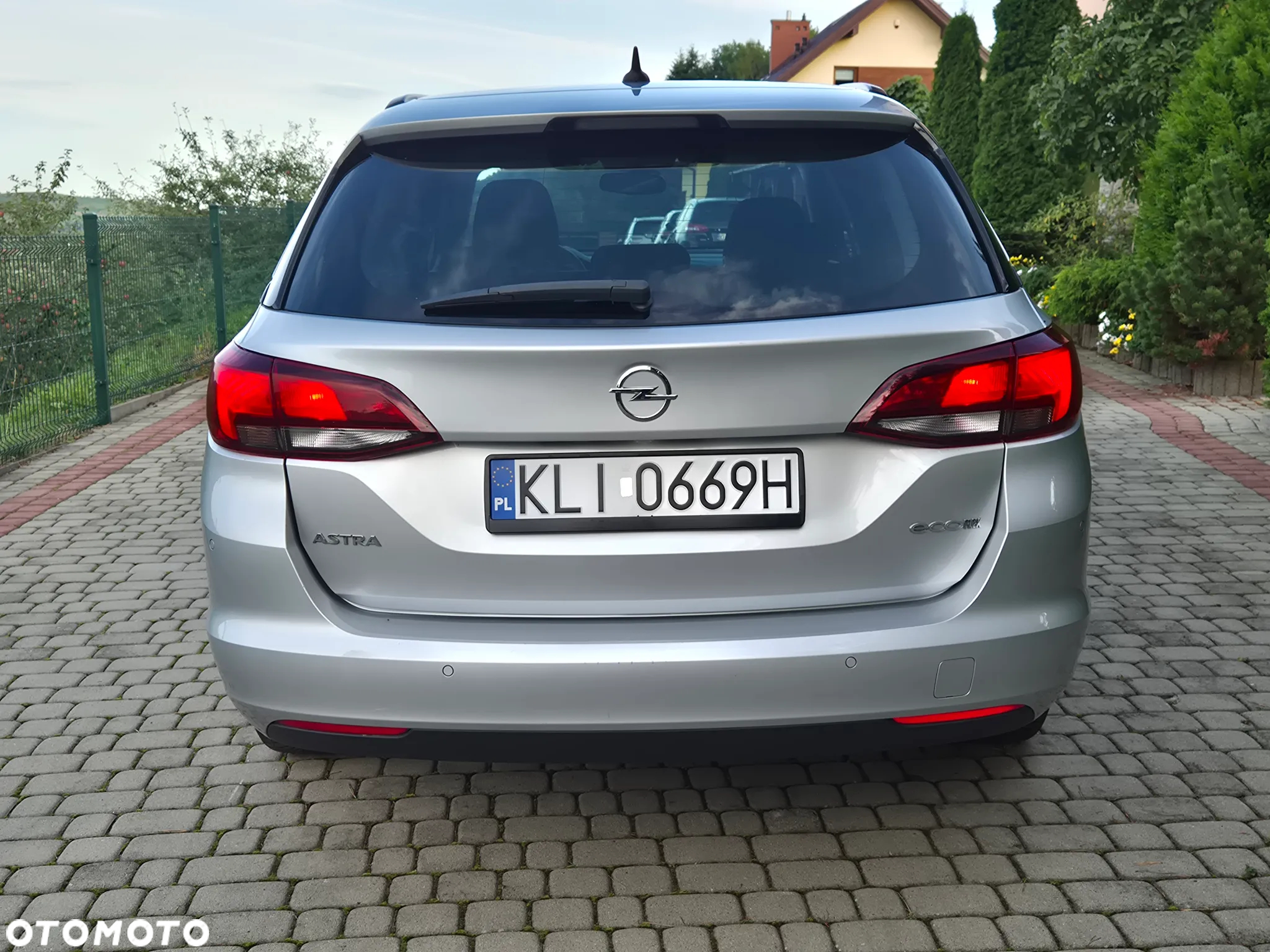 Opel Astra 1.6 CDTI DPF ecoFLEX Sports TourerStart/Stop Edition - 11