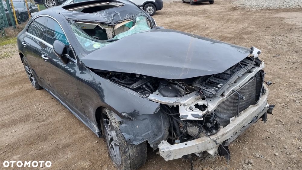 Mercedes-Benz CLS 400 d 4Matic 9G-TRONIC AMG Line - 10