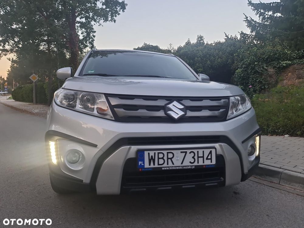 Suzuki Vitara 1.6 (4x2) Comfort+ - 1