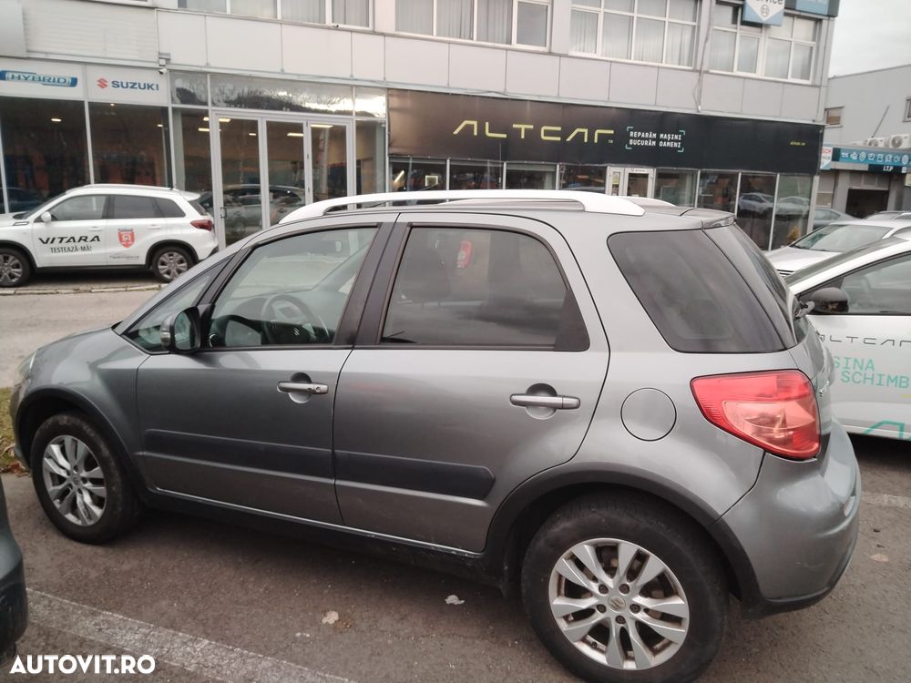 Suzuki SX4 1.6 4WD NAVI - 7