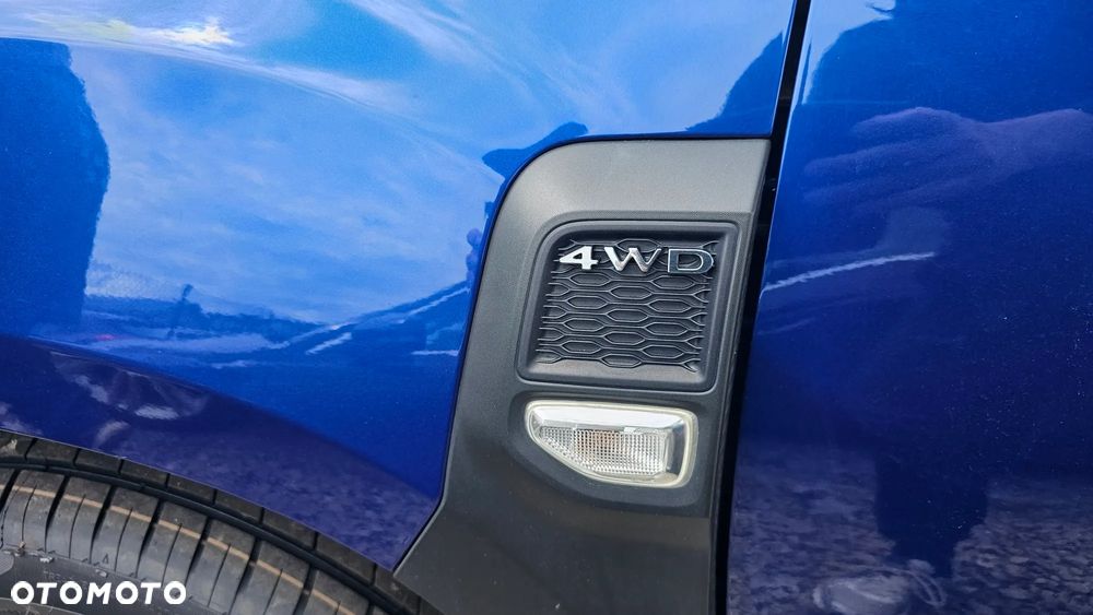 Dacia Duster Blue dCi 115 4WD Prestige - 36