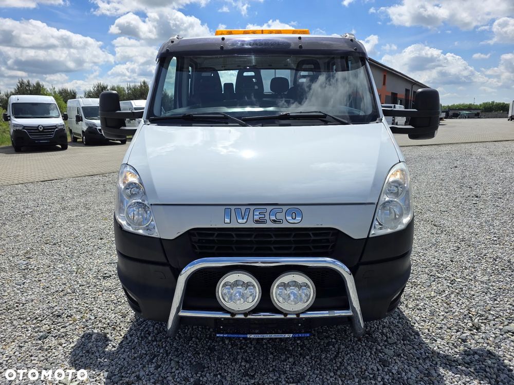 Iveco 35C17 3,0 HPI 170 KONNA DOKA BRYGADÓWKA 7 OSOBOWA 3,4M SKRZYNIA BLIŻNIAKI DO 3,5T GWARANCJA - 8