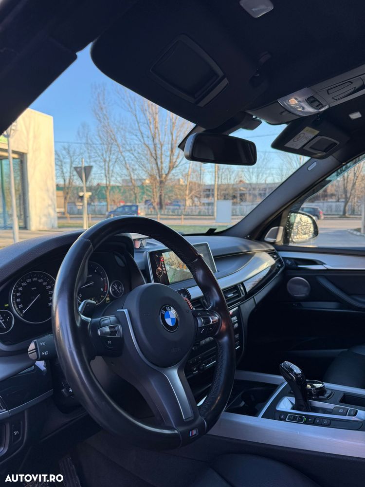 BMW X5 M M50d - 5
