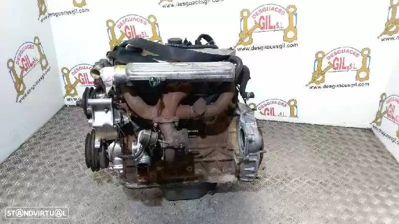 MOTOR COMPLETO LAND ROVER DISCOVERY I 1990 - 17