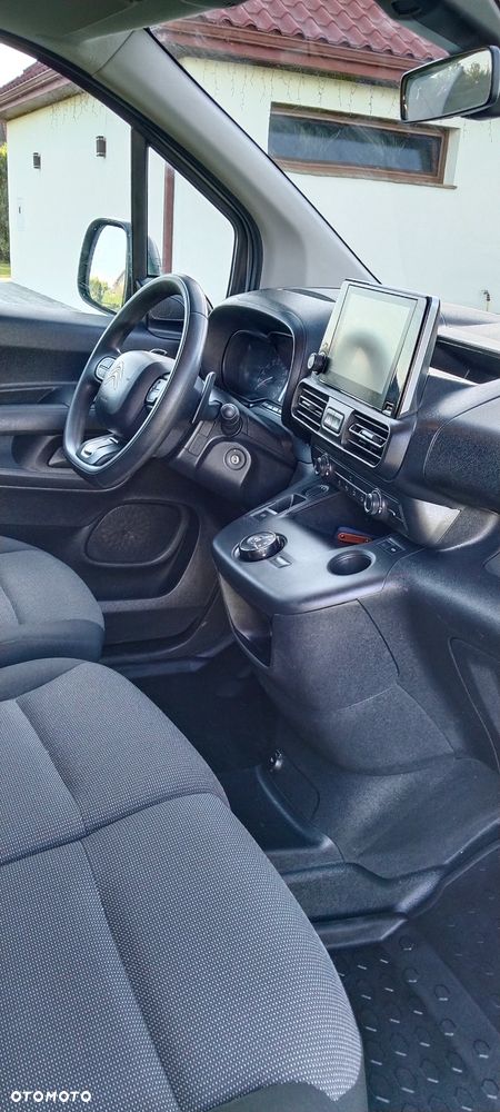 Citroën Berlingo - 8