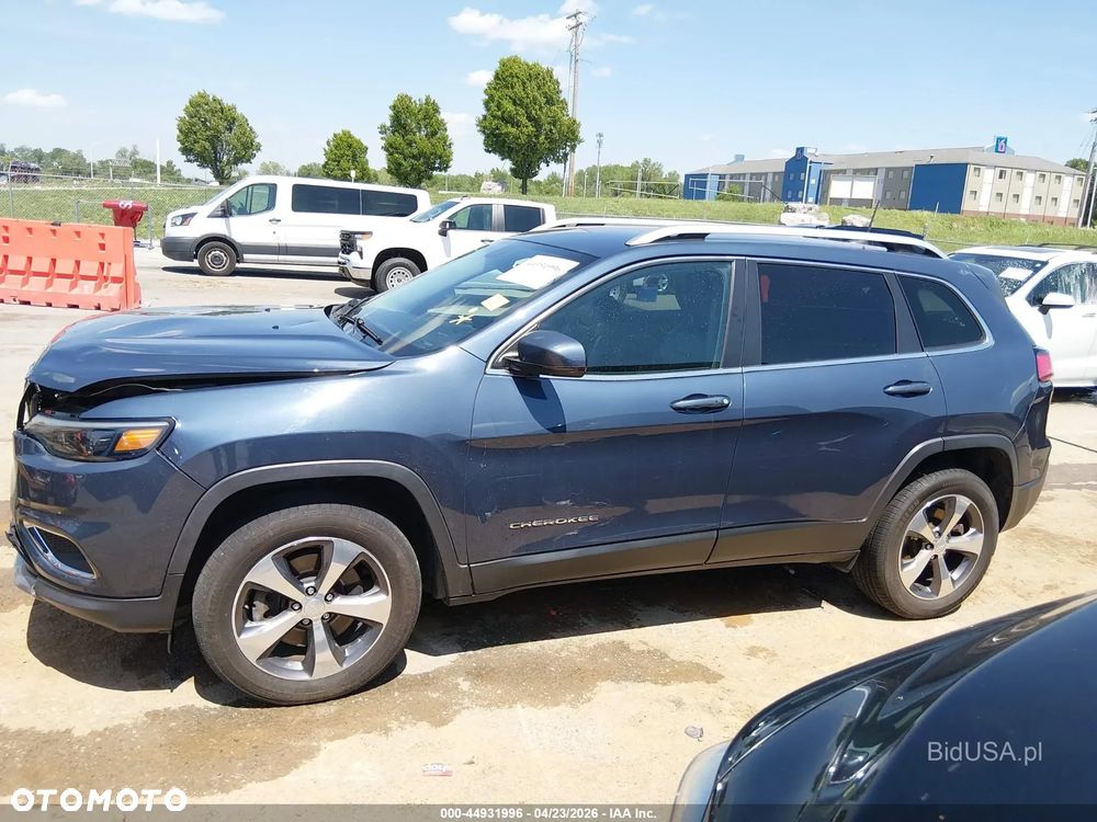 Jeep Cherokee 3.2 V6 Active Drive Lock Trailhawk - 11
