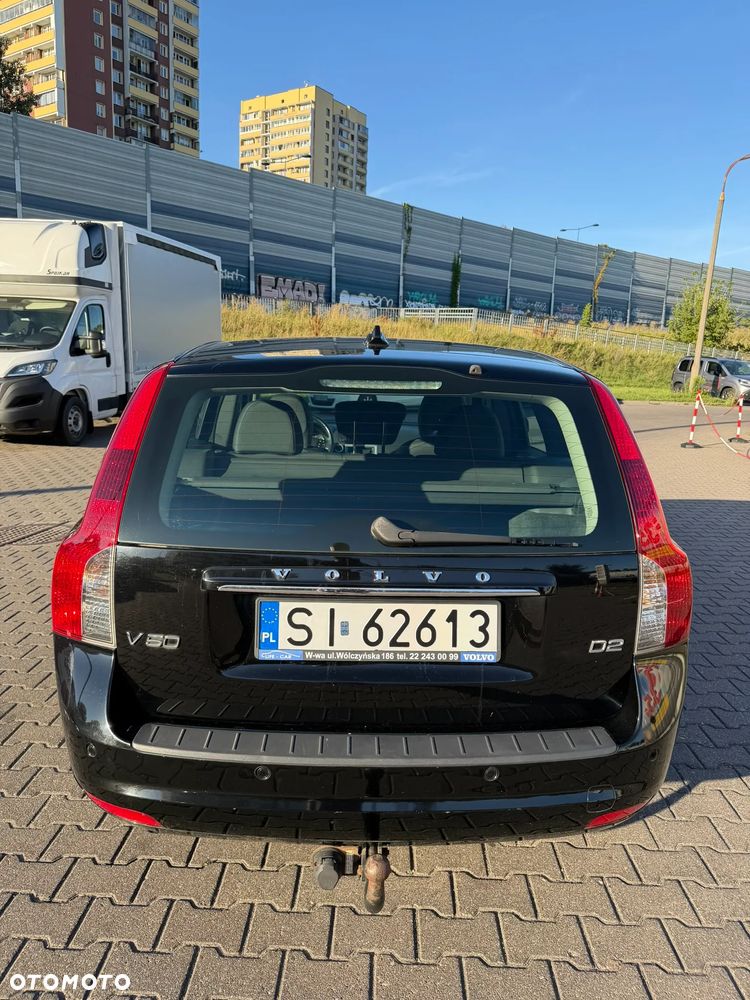 Volvo V50 D2 Business Edition - 8