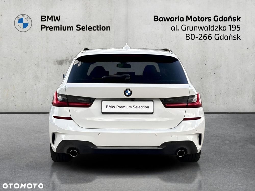 BMW Seria 3 2021