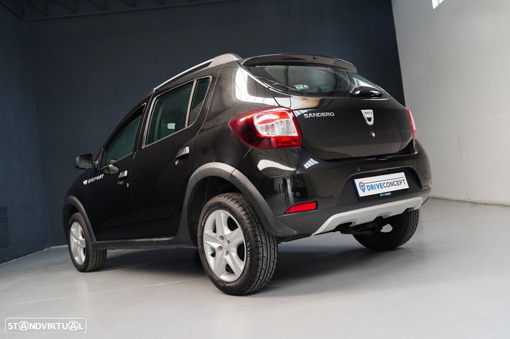 Dacia Sandero 1.5 dCi Stepway - 21