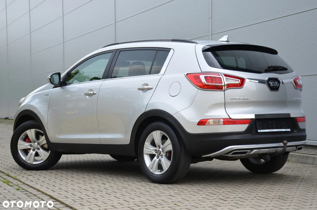 Kia Sportage 2.0 M - 14