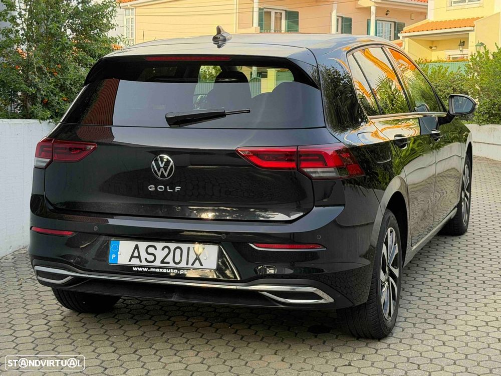 VW Golf 1.0 TSI OPF Active - 20