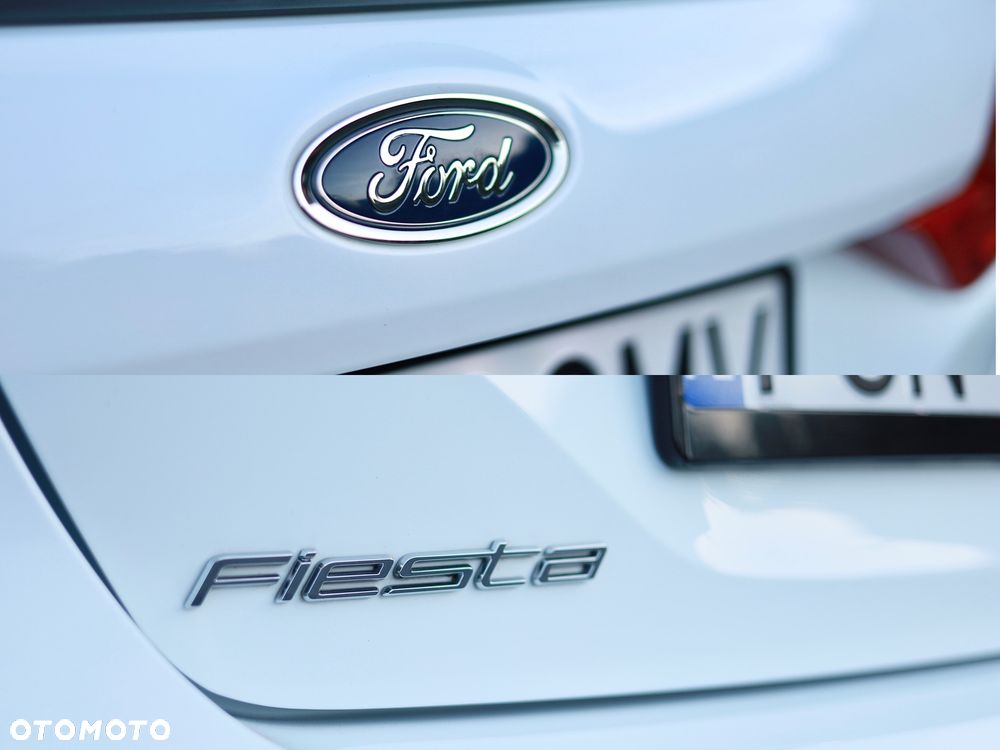 Ford Fiesta 1.0 EcoBoost S&S TREND - 29