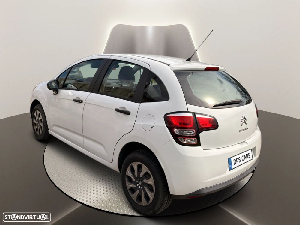 Citroën C3 Pure Tech VTi Attraction - 4