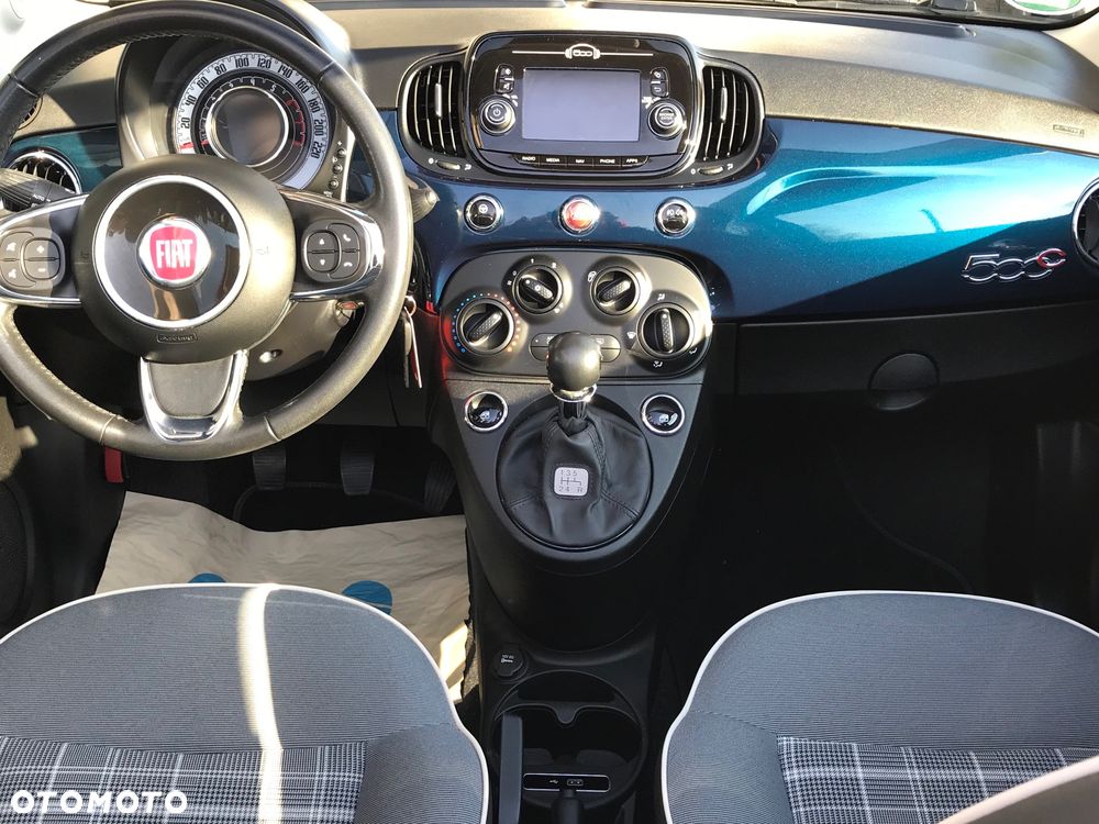 Fiat 500 1.2 Sole - 7