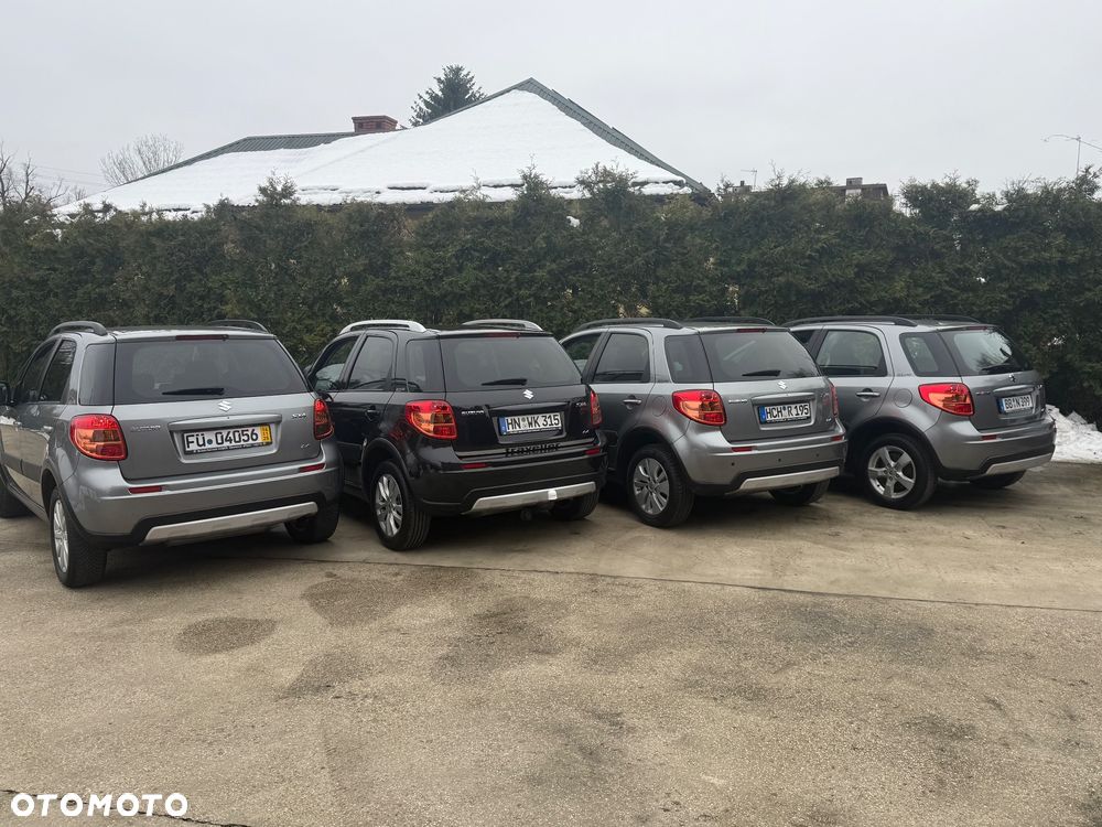 Suzuki SX4 Classic 1.6 VVT 4x4 Club - 3