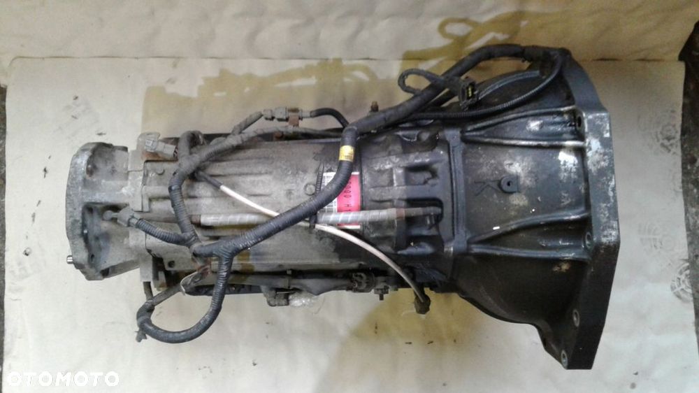 Skrzynia biegów automat Terracan 2.9 45000 H1071 - 1