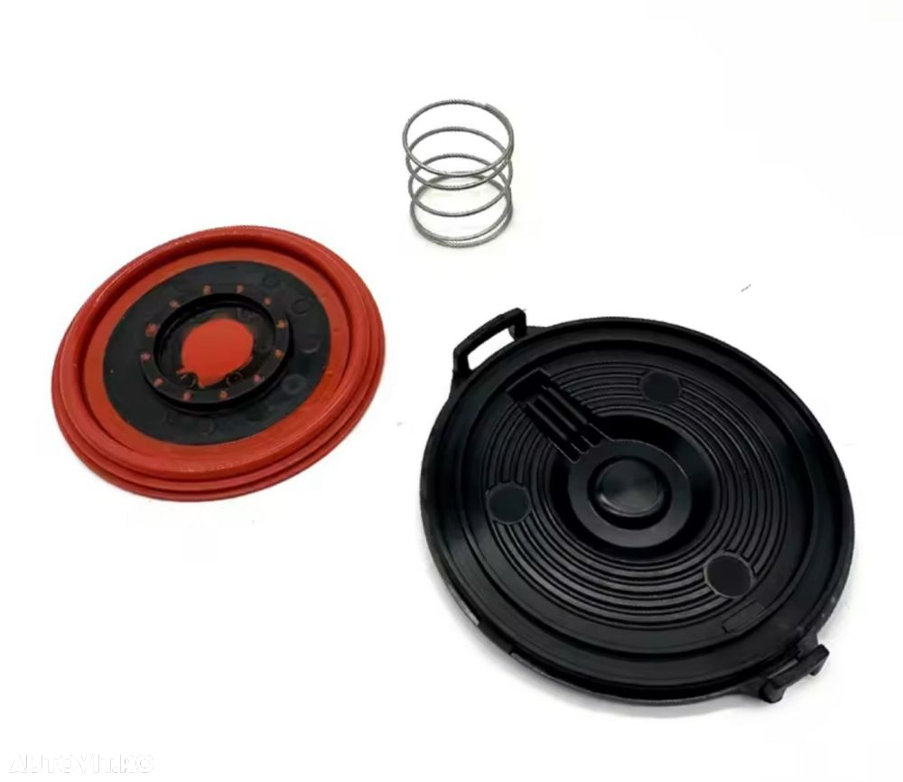 Supapa Pcv Membrana Valva Capac Culbutori Tacheti Bmw N43 Benzina E81 - 3