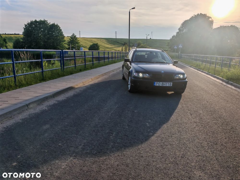 BMW Seria 3 320d - 3