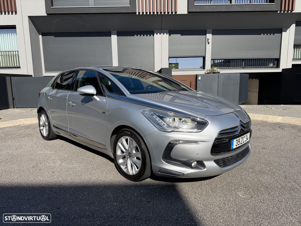 Citroën DS5 2.0 HDi Hybrid4 Sport Chic CMP6 - 2