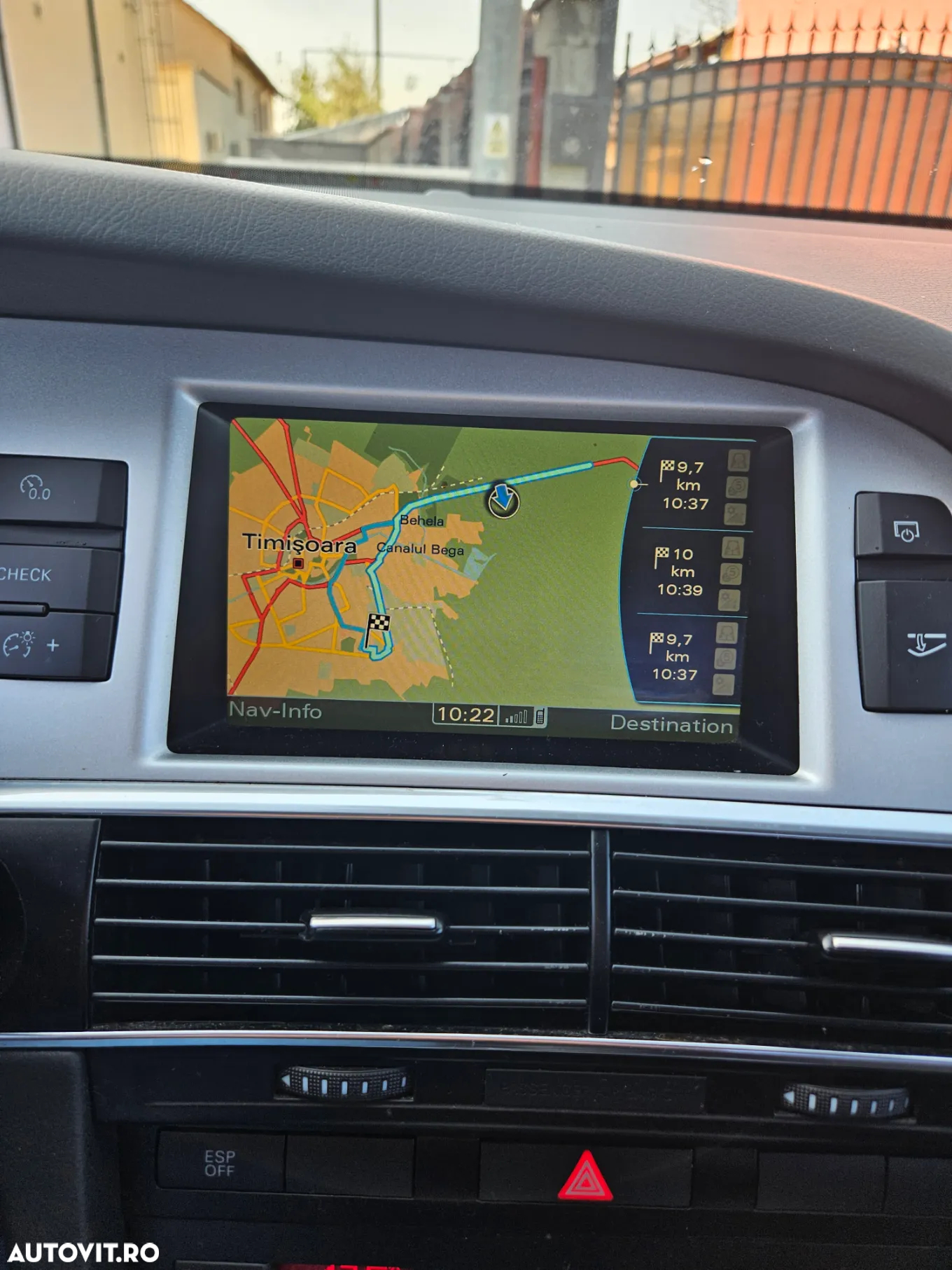Audi A6 2.0 TDI DPF Multitronic Avant - 10