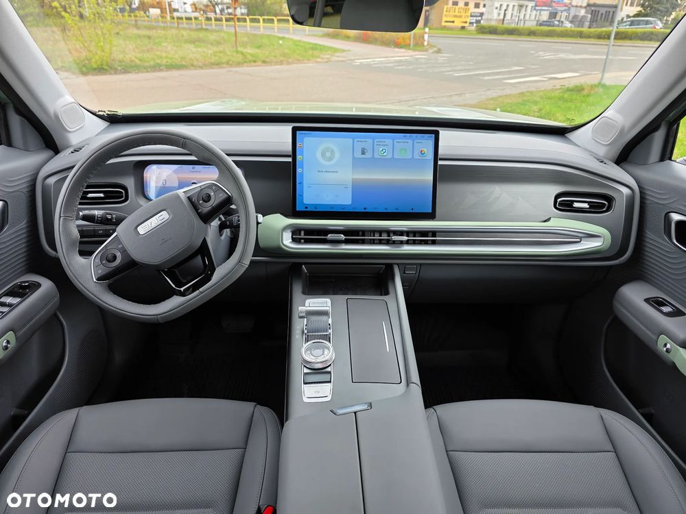 BAIC BJ30 BJ30e 1.5T DHT 4x4 HEV - 20