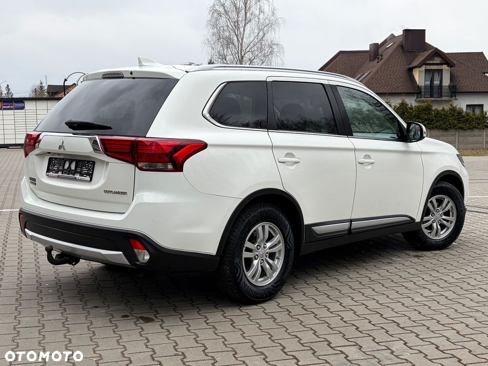 Mitsubishi Outlander 2.0 2WD Invite - 5
