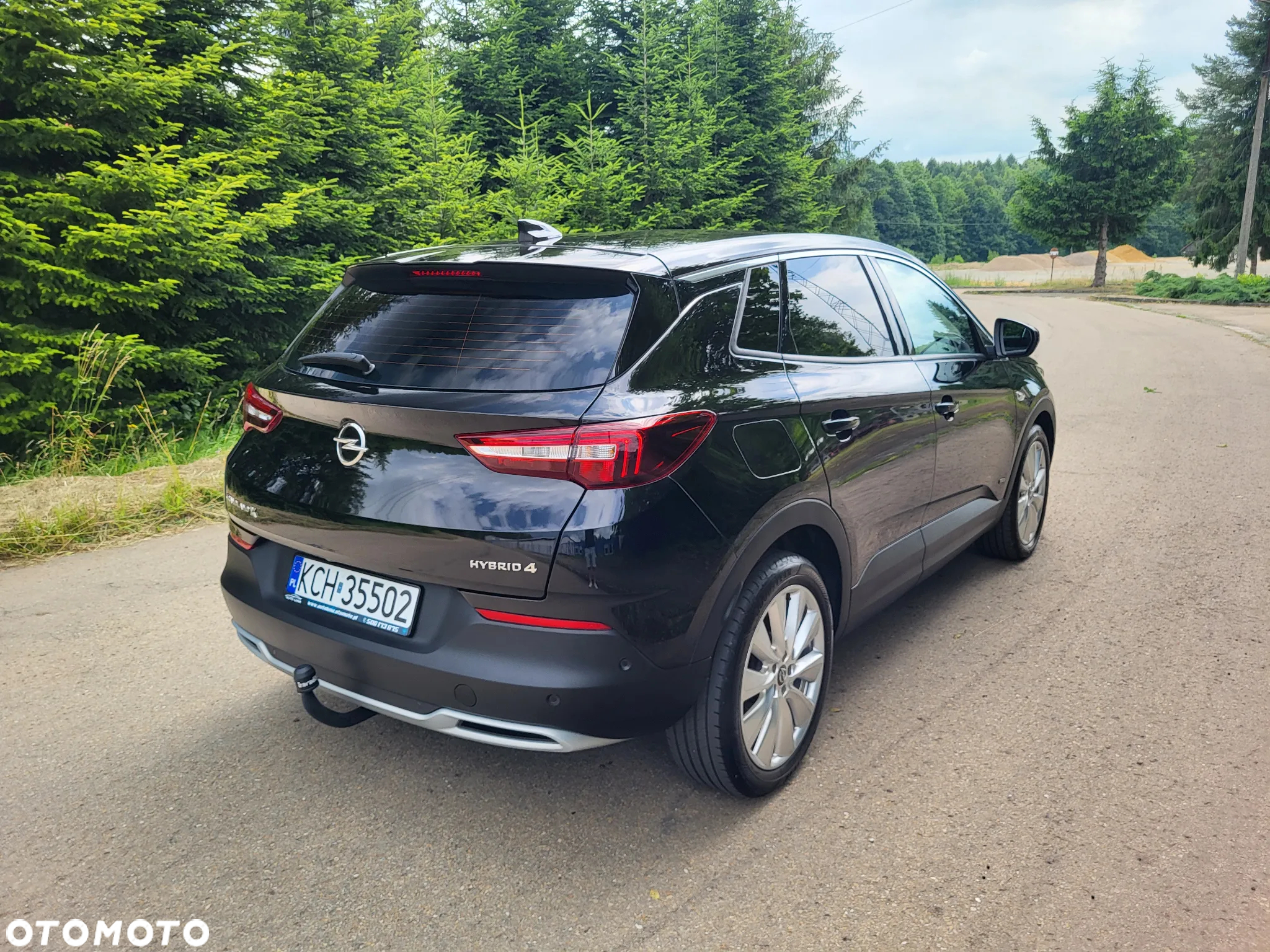 Opel Grandland X Plug-in-Hybrid4 1.6 DI Start/Stop Business INNOVATION - 5