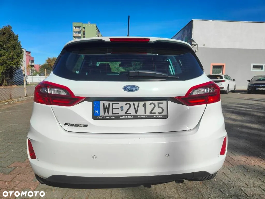 Ford Fiesta - 12