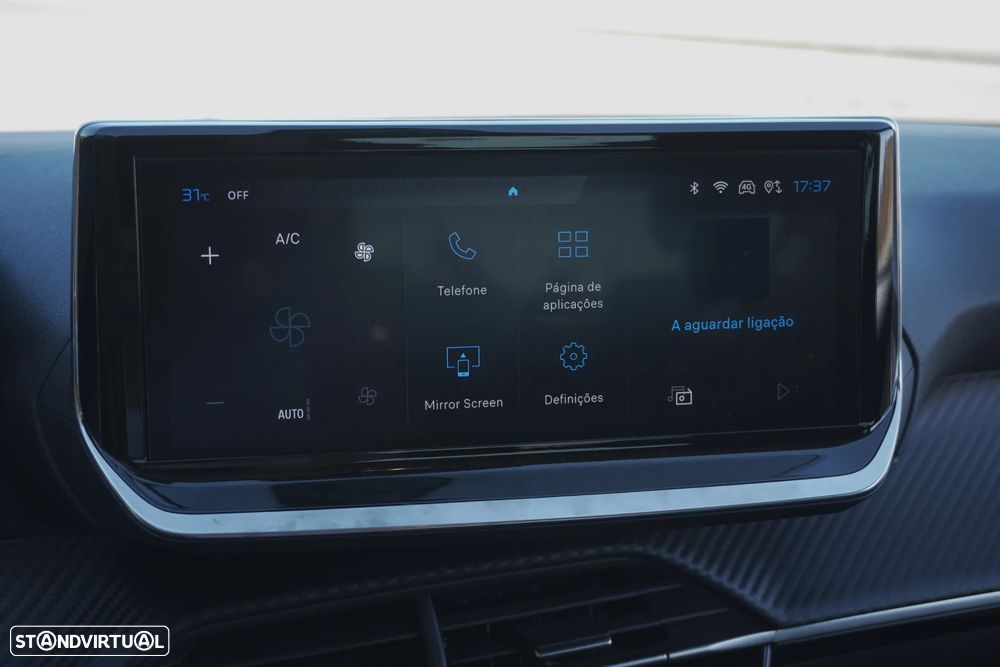 Peugeot 208 1.2 Hybrid Allure e-DCS6 - 21