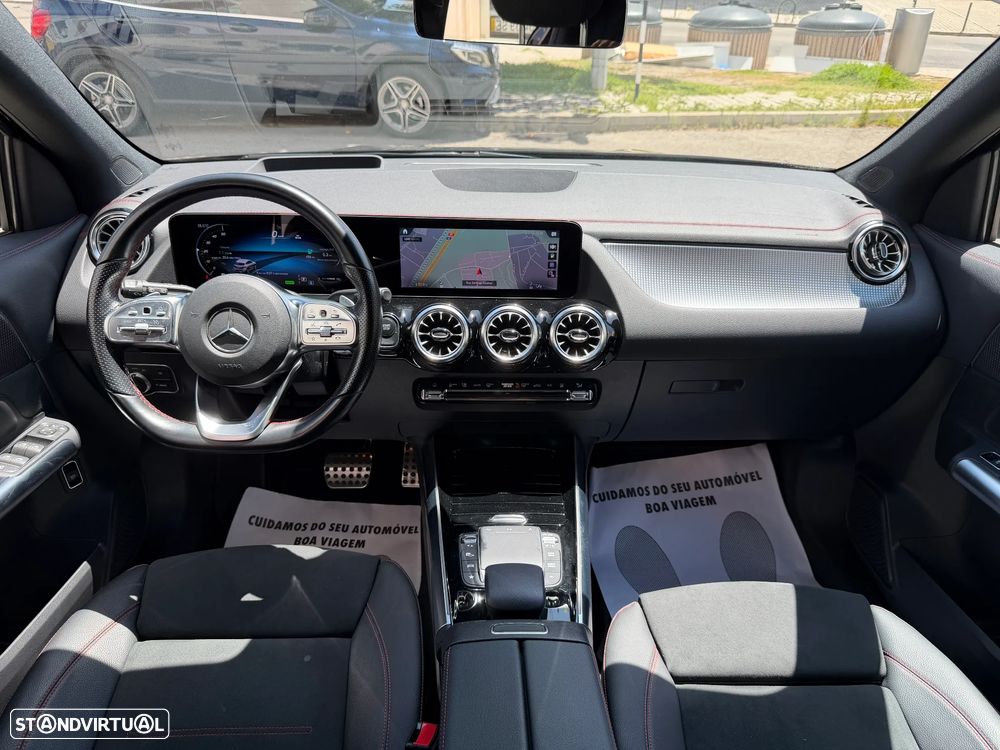 Mercedes-Benz EQA 250 AMG Line - 9