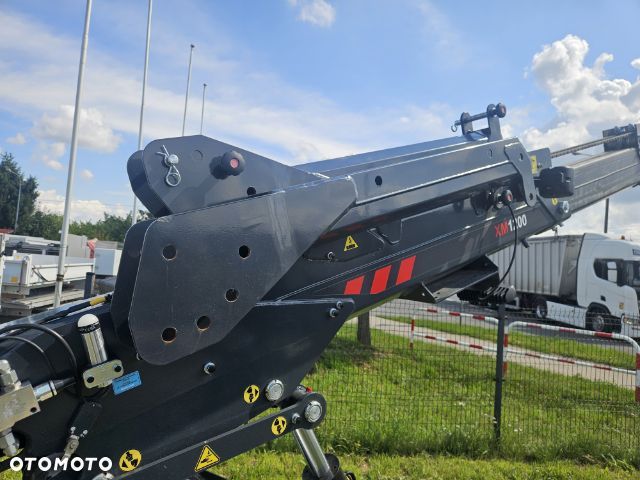 Befard miniżuraw gąsienicowy XM800 i XM1200 do 10,2m pick and carry - 8