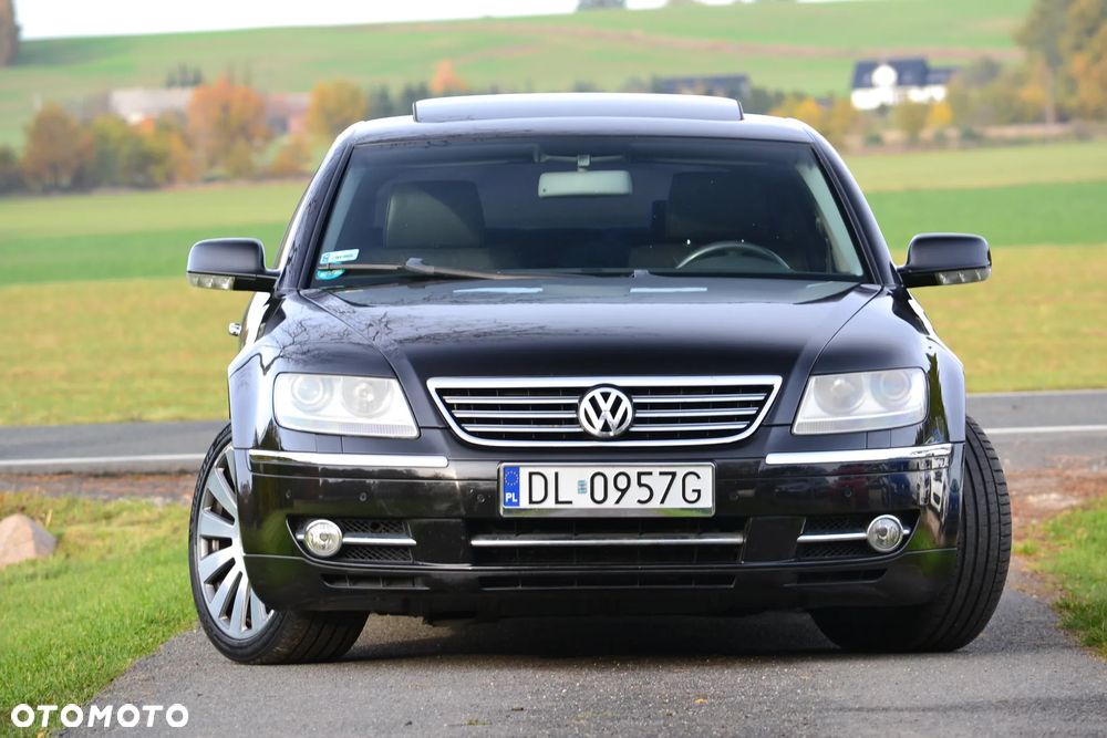 Volkswagen Phaeton 3.0 V6 TDI DPF 4MOTION langer Radstand (5 Sitzer) - 2