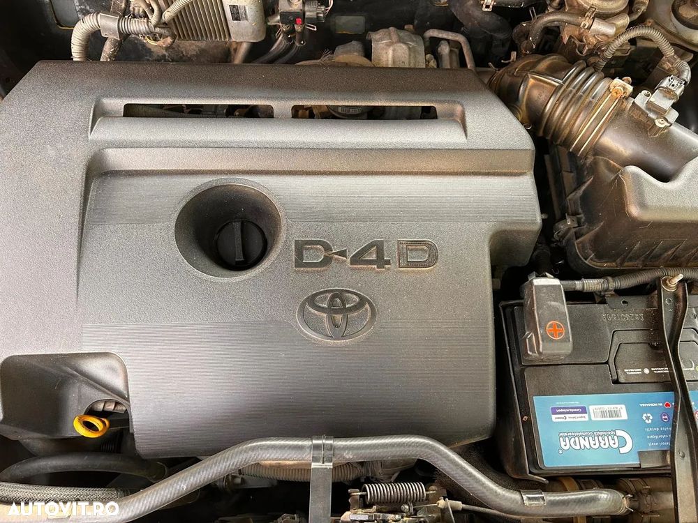 Toyota RAV4 2.2 D-4D Executive - 28