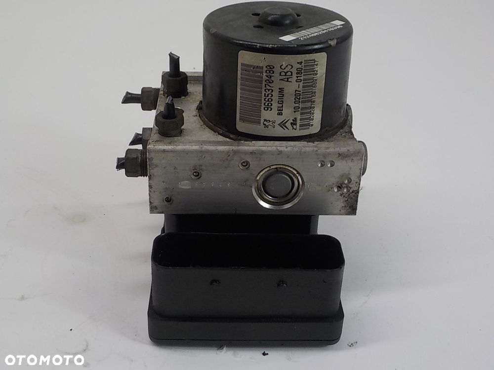 CITROEN C3 PICASSO POMPA ABS 9665370480 10.0207-0180.4 10.0970-1166.3 - 6