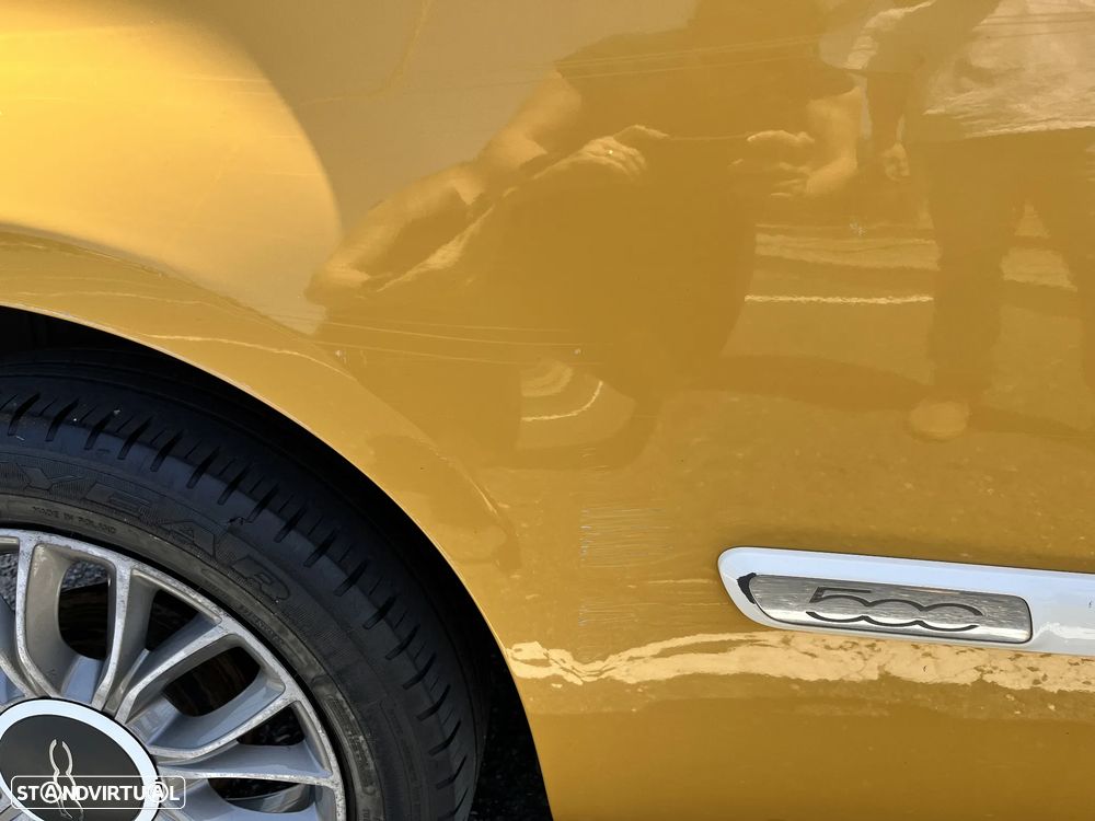 Fiat 500 1.2 Pop - 24