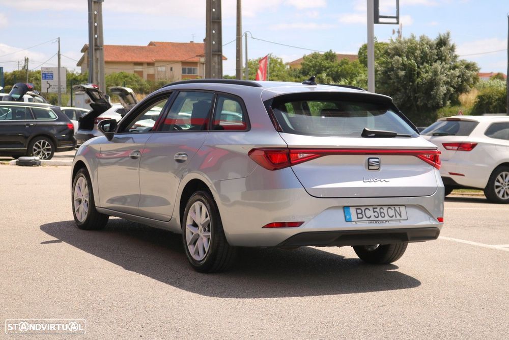 SEAT Leon ST 2.0 TDI Style - 7