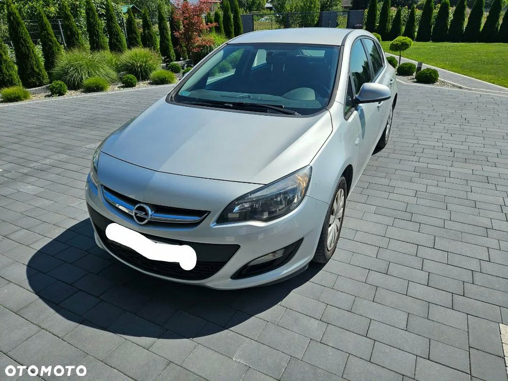 Opel Astra 1.4 Essentia - 2