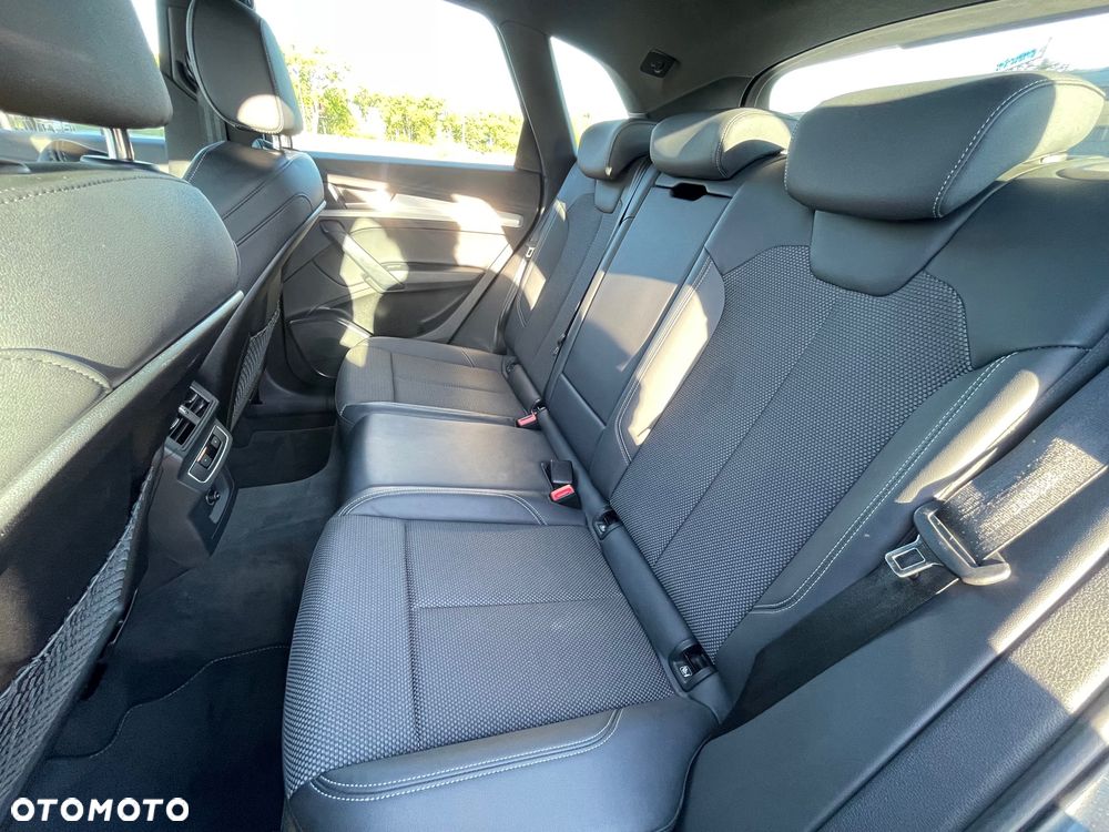 Audi Q5 40 TFSI mHEV Quattro S Line S tronic - 35