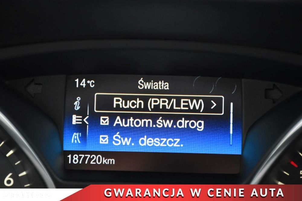 Ford Focus Turnier 1.5 EcoBoost Start-Stopp-System Titanium - 27