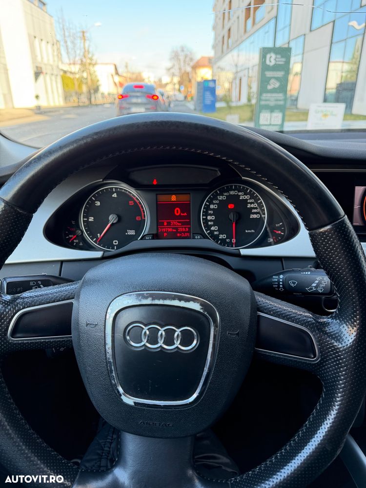 Audi A4 2.0 TDI Multitronic - 8