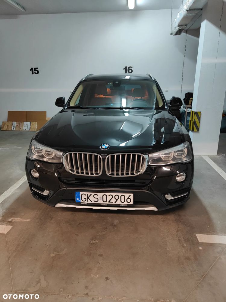 BMW X3 xDrive20d xLine - 2