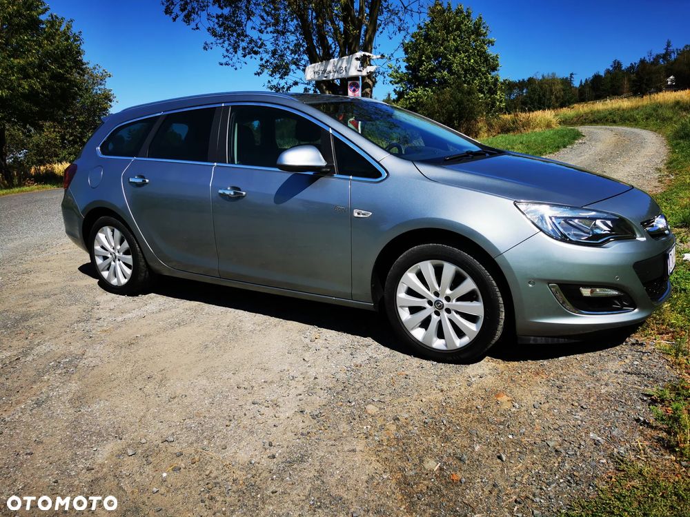 Opel Astra 1.4 Turbo - 24