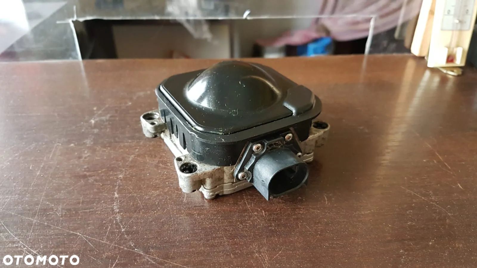 AUDI A6 C7 A7 MODUŁ RADAR ACC DISTRONIC 4G0907541B LEWY LIFT - 1