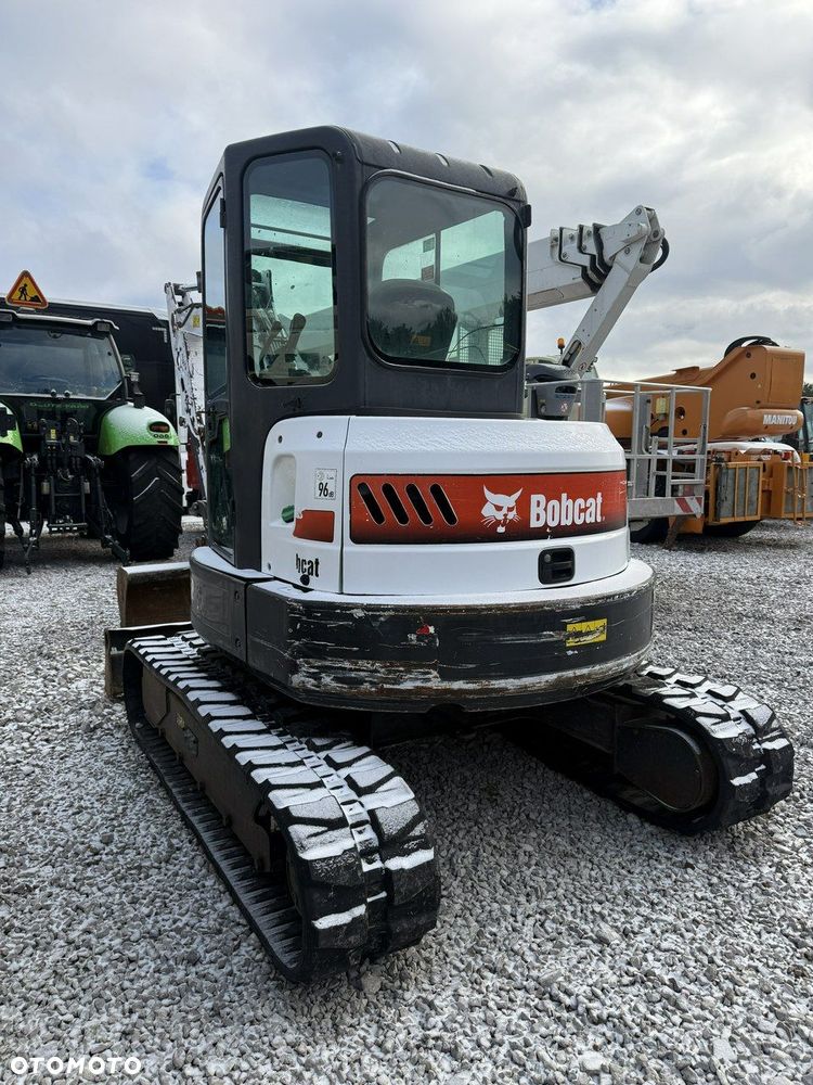 Bobcat E50 EM - 2